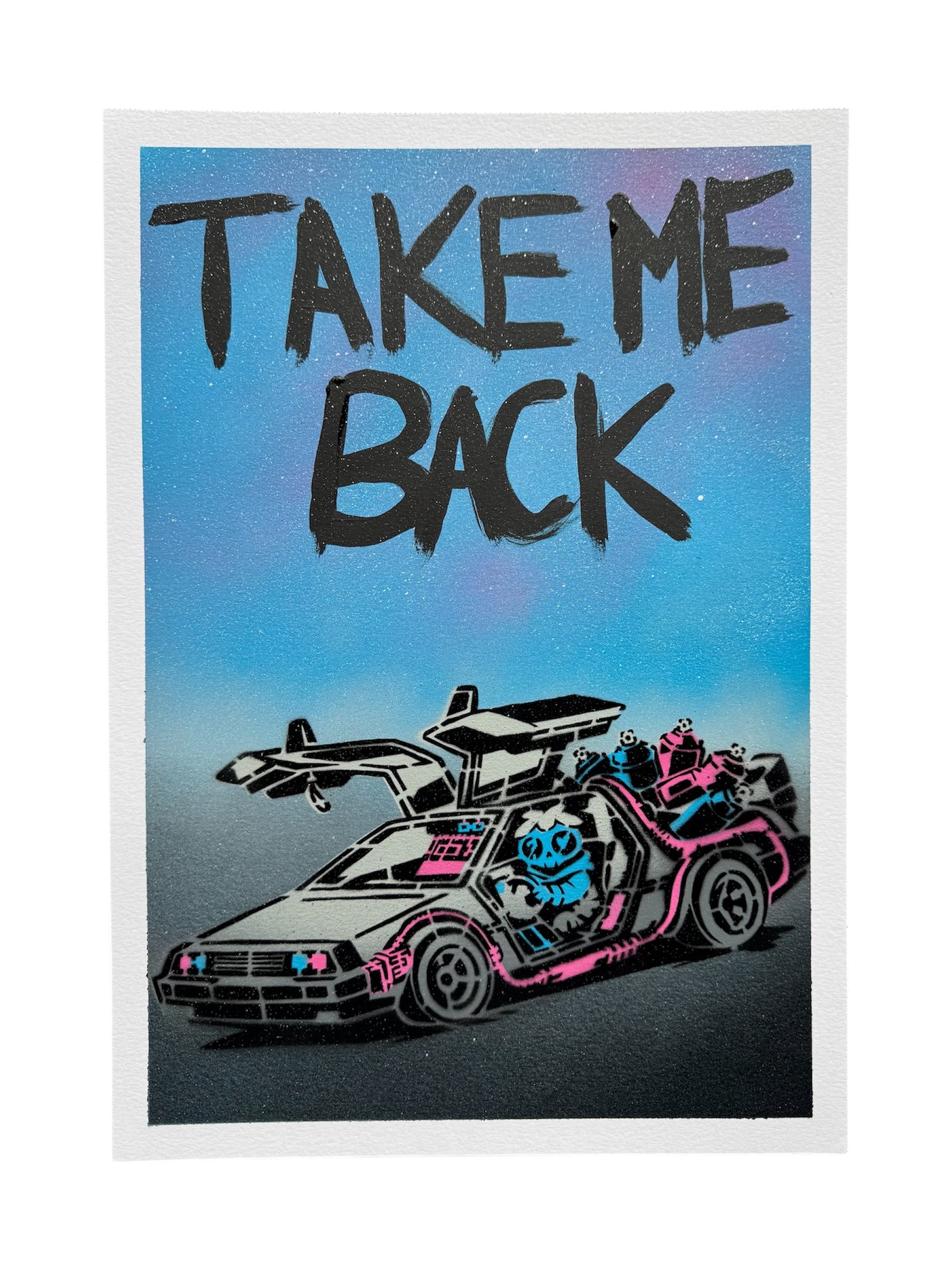 2/5 TAKE ME BACK - REWRITE