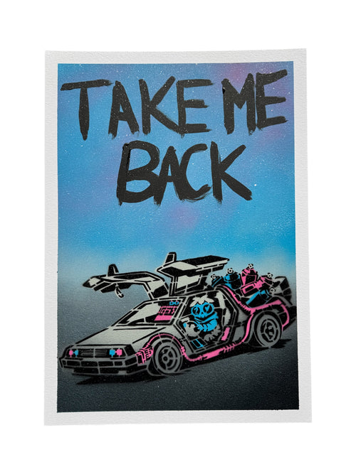 2/5 TAKE ME BACK - REWRITE