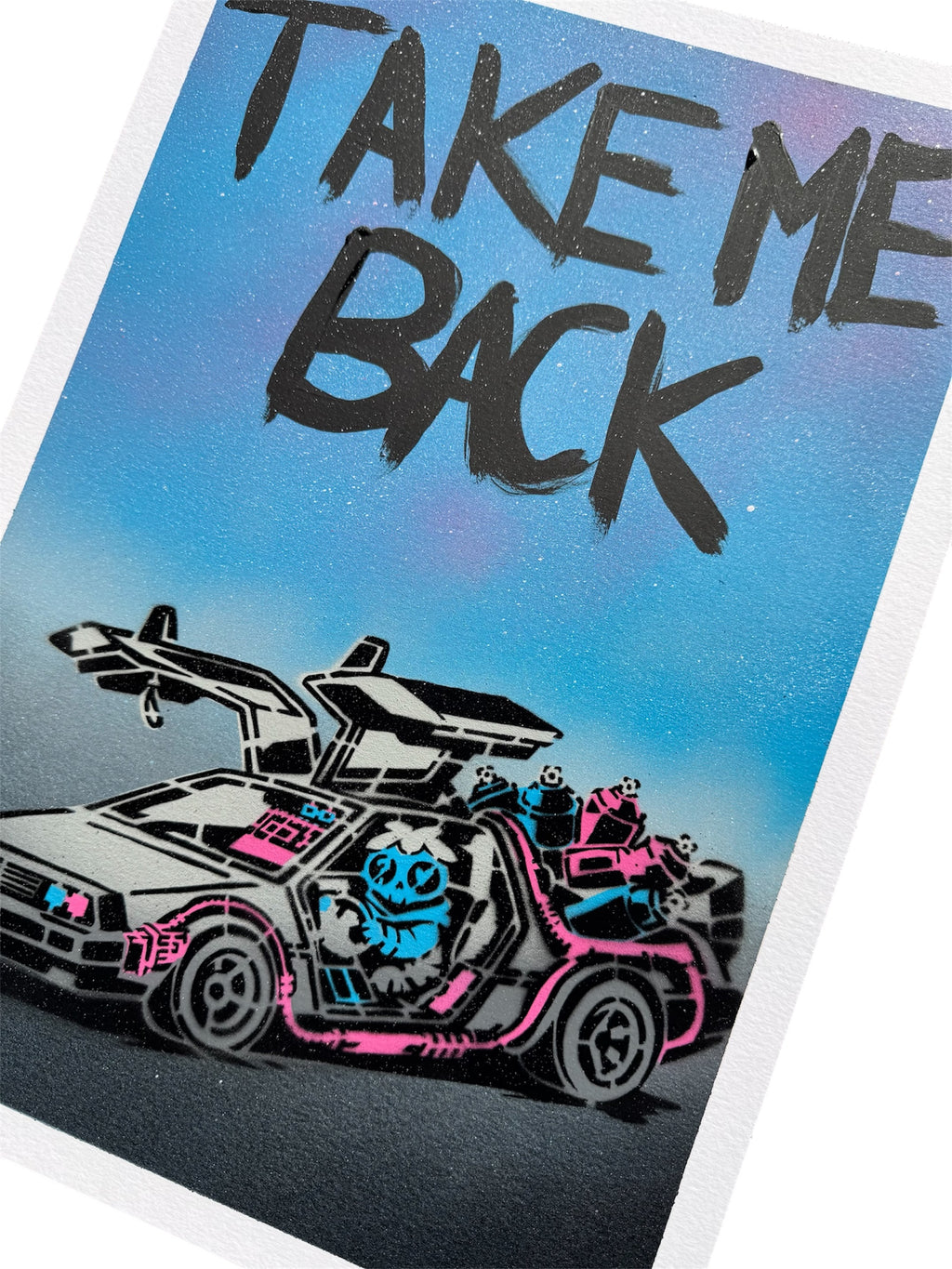 2/5 TAKE ME BACK - REWRITE