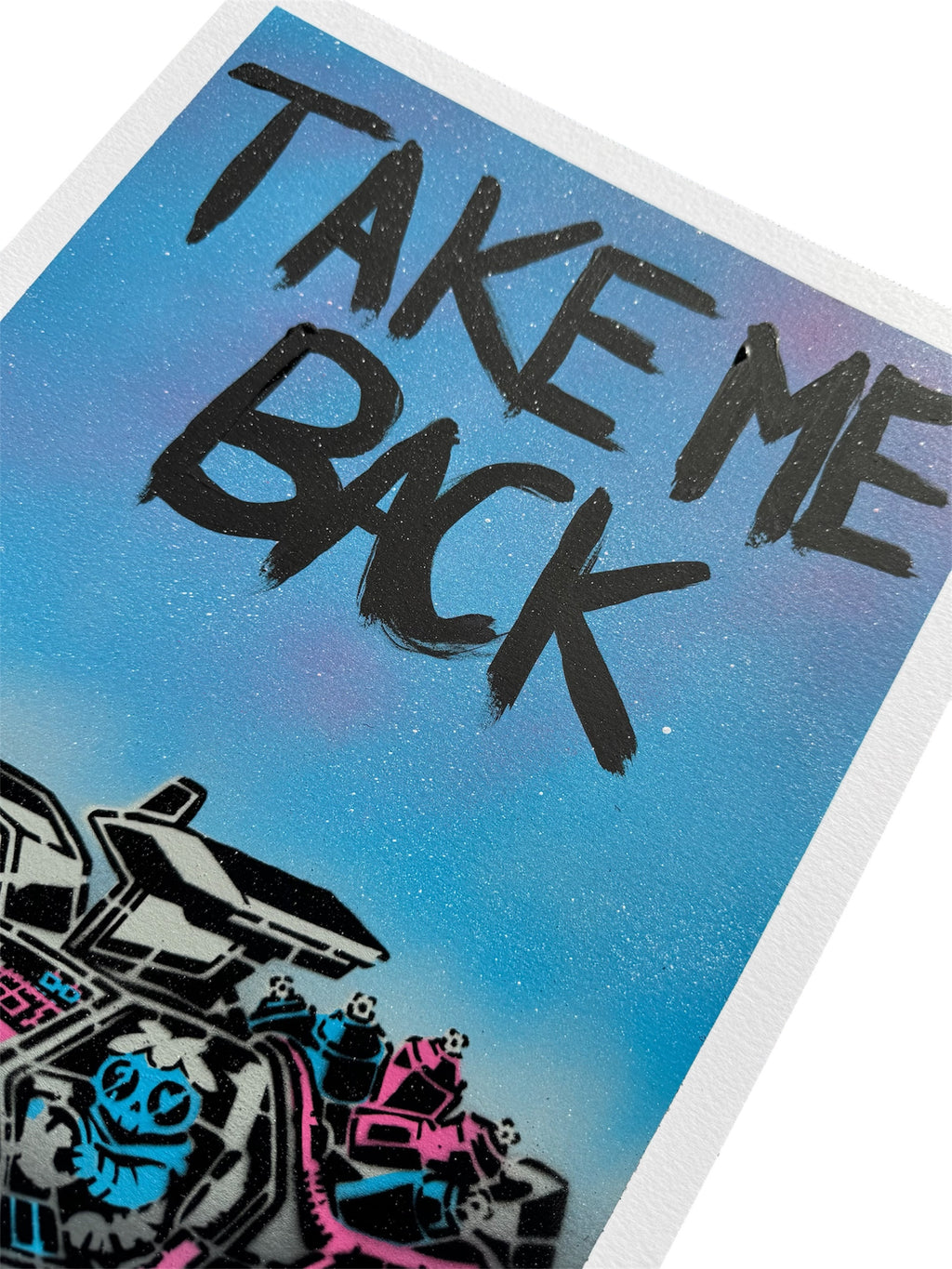 2/5 TAKE ME BACK - REWRITE