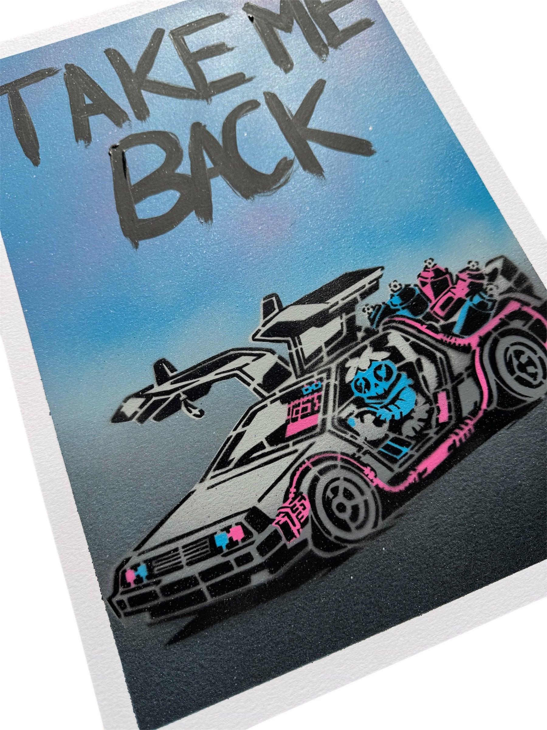 2/5 TAKE ME BACK - REWRITE