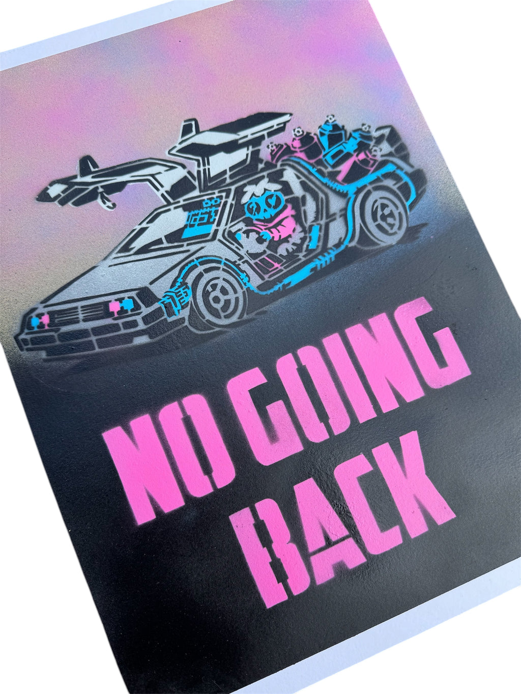 5/5 NO GOING BACK - REWRITE