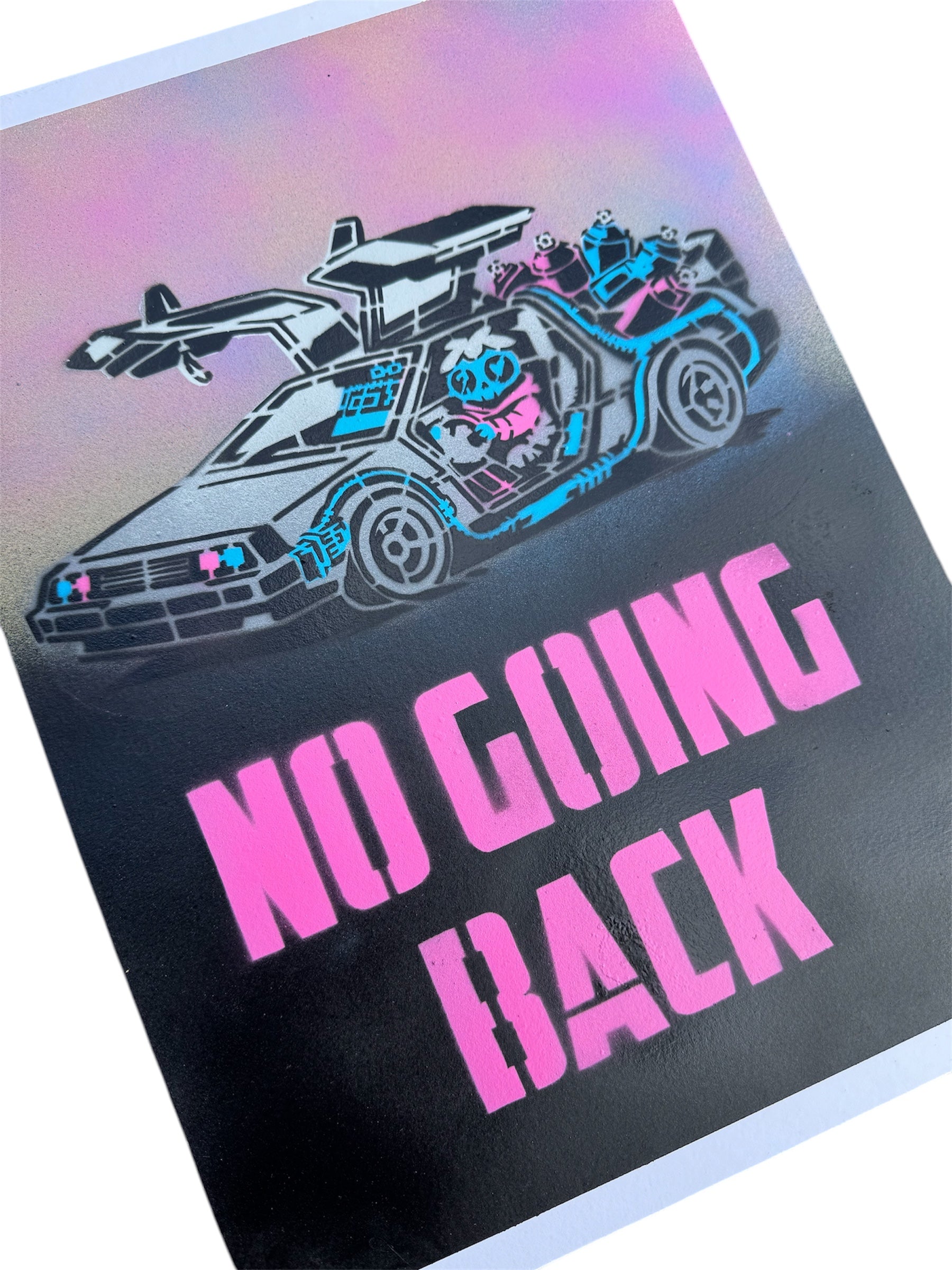 5/5 NO GOING BACK - REWRITE