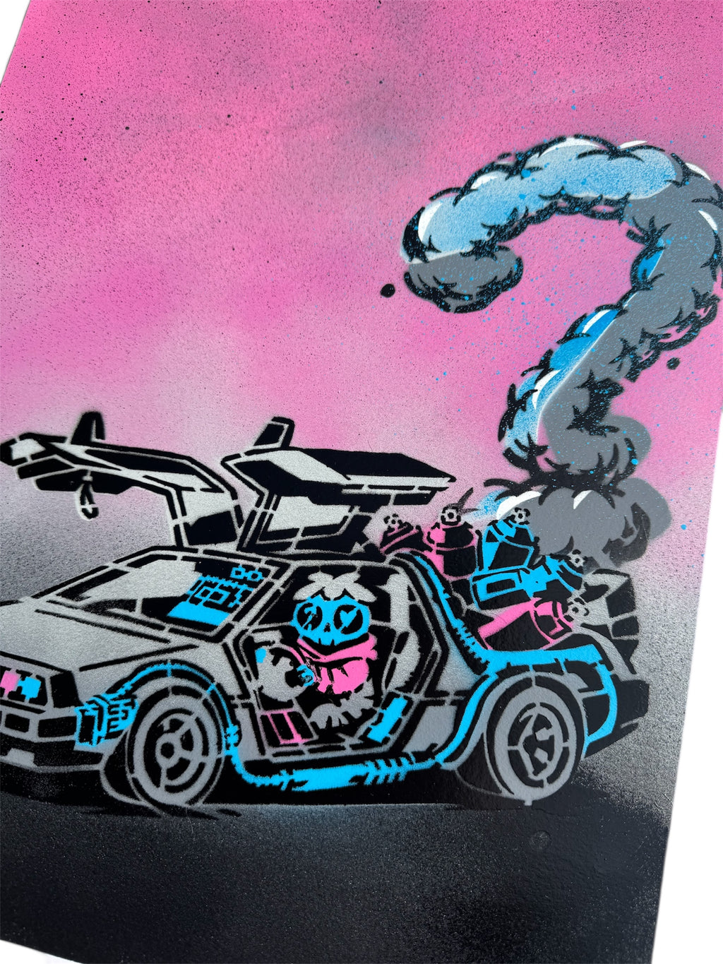 3/5 THE QUESTION - REWRITE