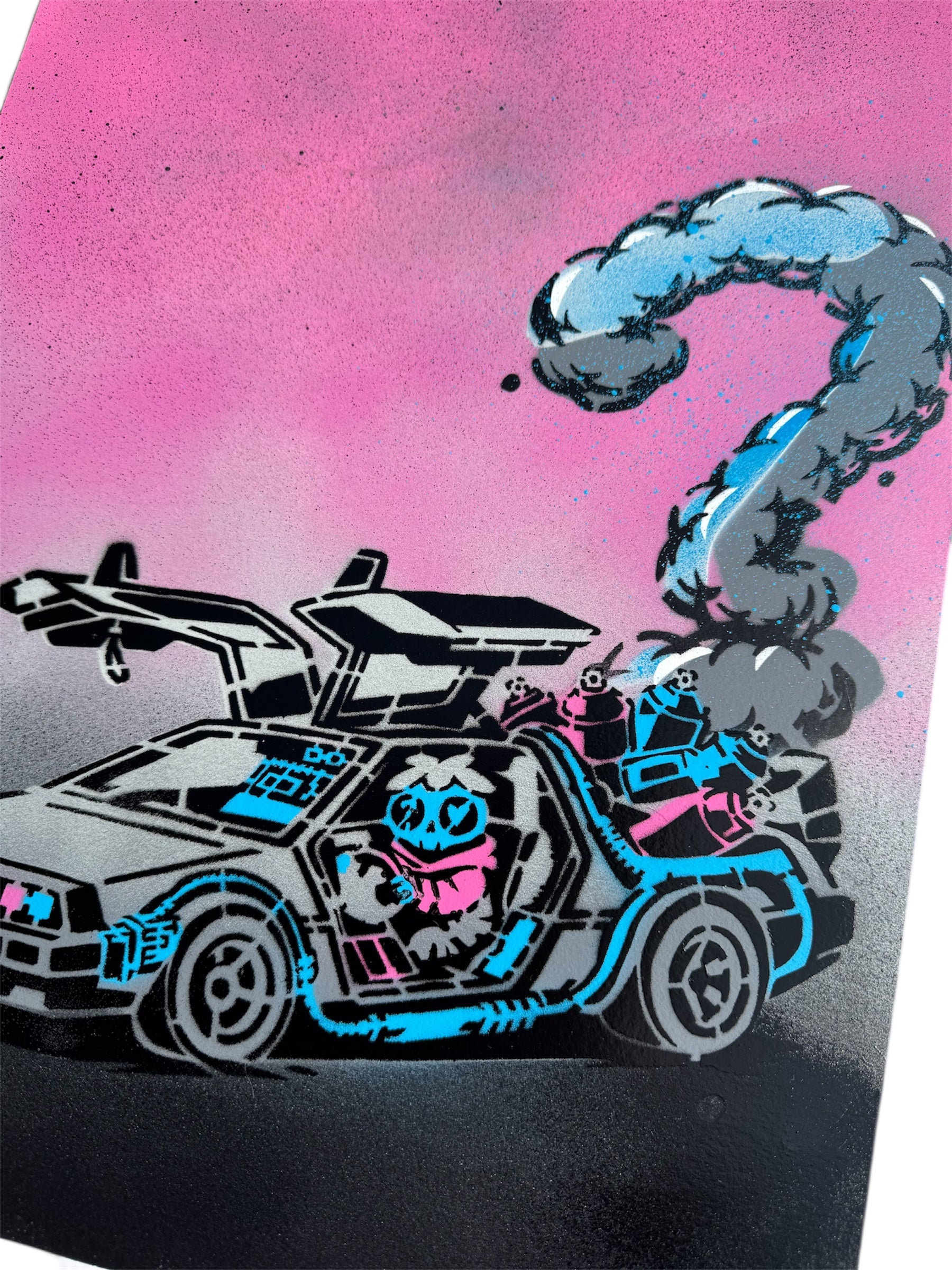 3/5 THE QUESTION - REWRITE