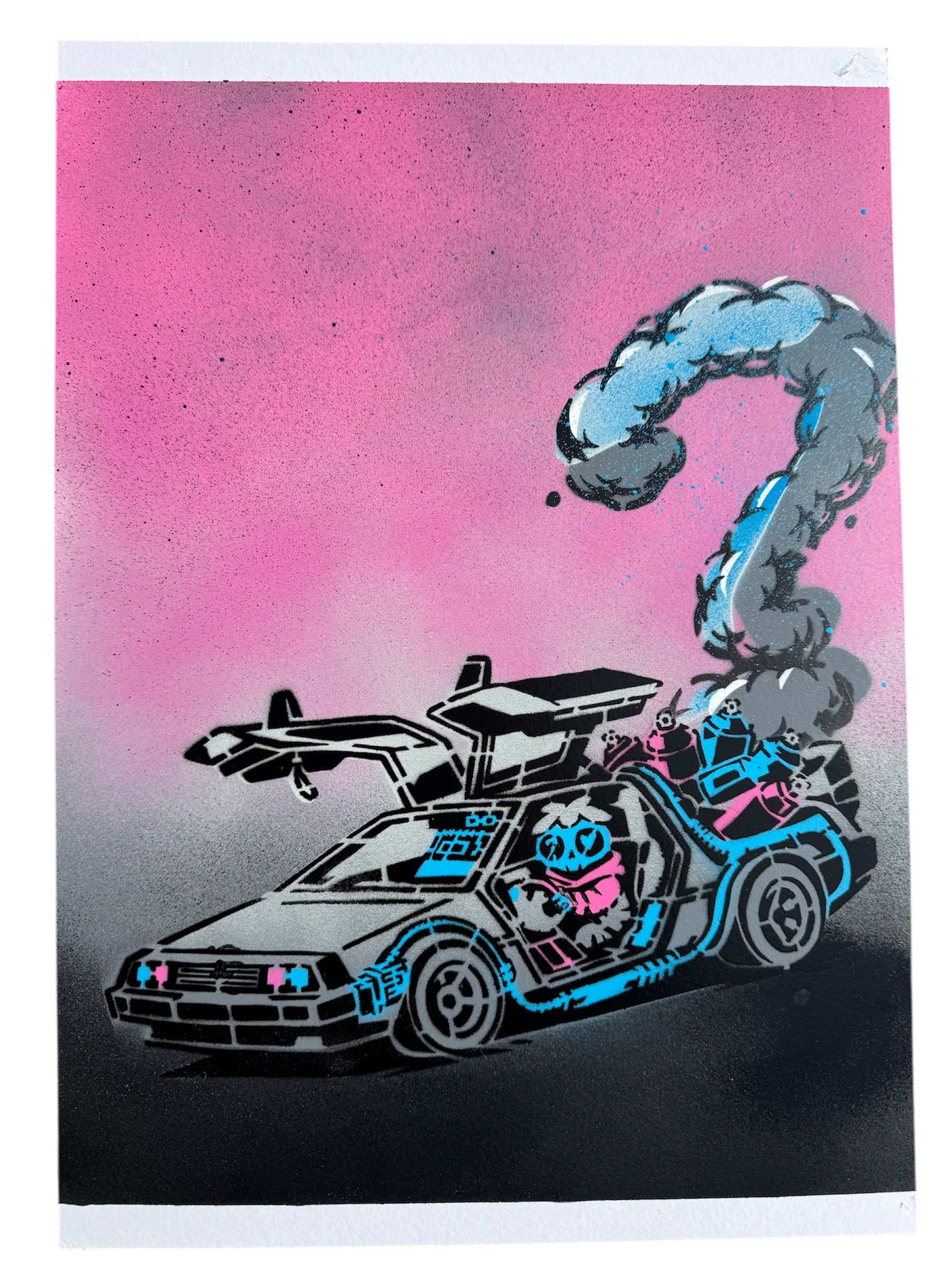 3/5 THE QUESTION - REWRITE