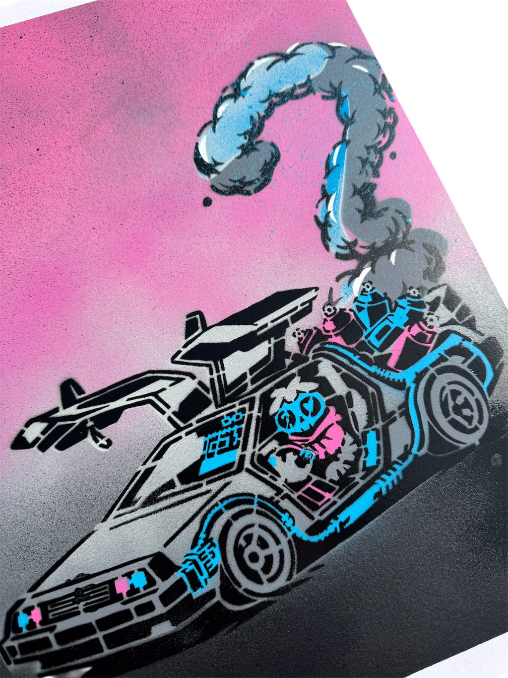 3/5 THE QUESTION - REWRITE