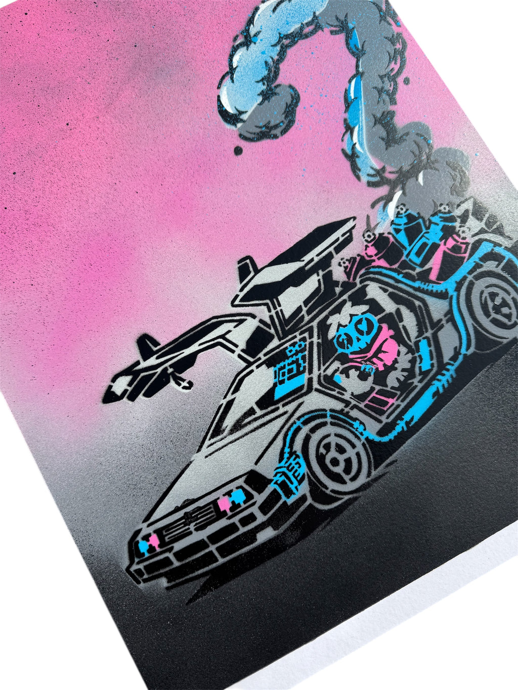 3/5 THE QUESTION - REWRITE